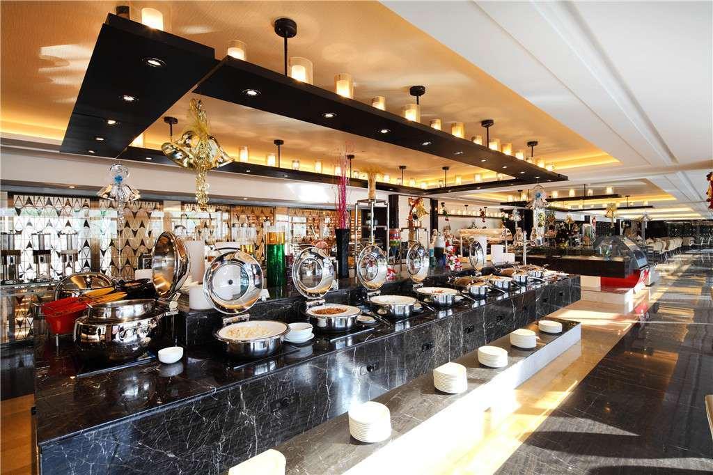 Days Hotel Wenyi Anhui Hefei Restaurang bild